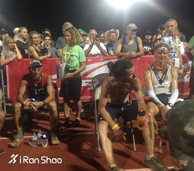 TopX | 他们跑西部一百都穿了什么鞋？