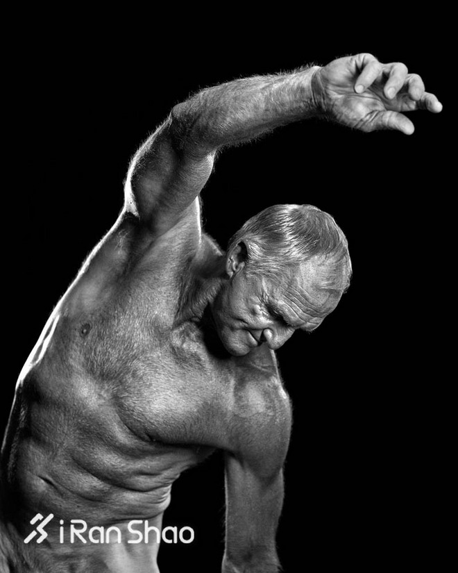 热点 | 一年又一年 运动与力量是肉体的最美形态