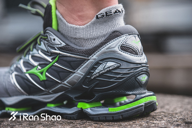跑鞋 | 如果你需要一双重型跑鞋 Mizuno Wave Prophecy 7深度评测