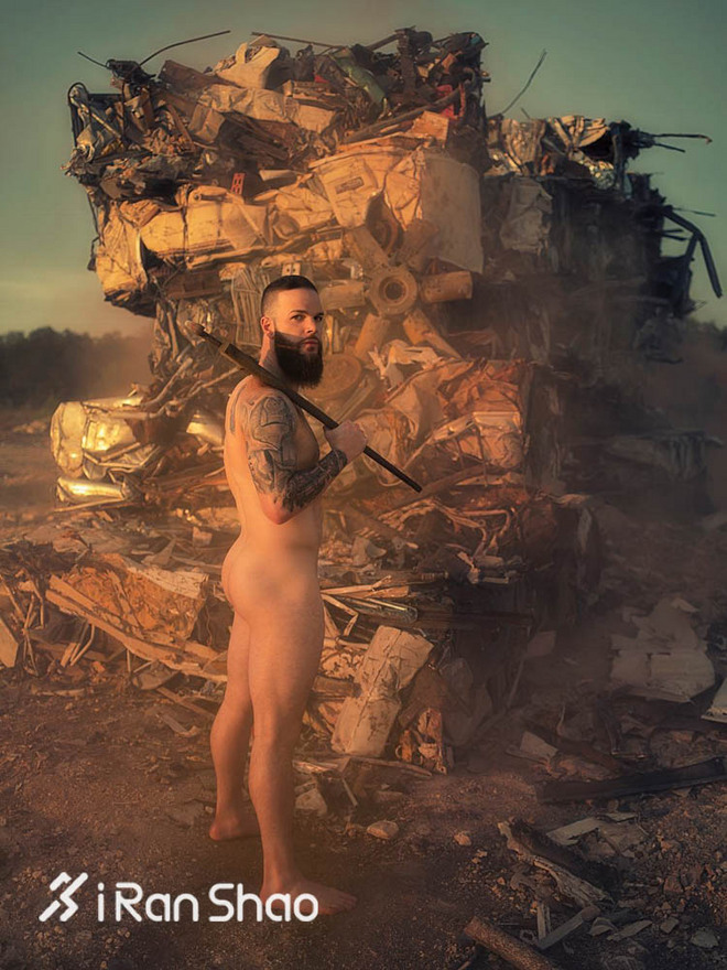 热点 | 一年又一年 运动与力量是肉体的最美形态