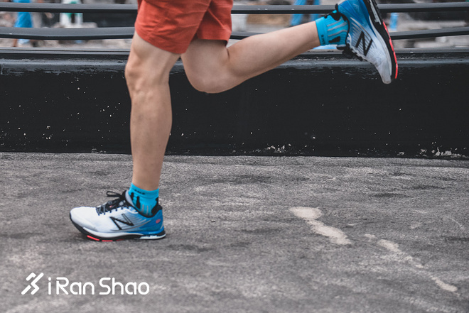跑鞋 | 海派缓冲 New Balance 880V8上海版深度评测