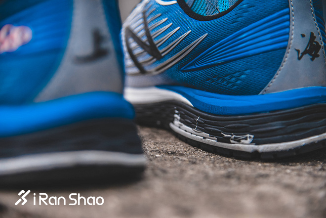 跑鞋 | 海派缓冲 New Balance 880V8上海版深度评测