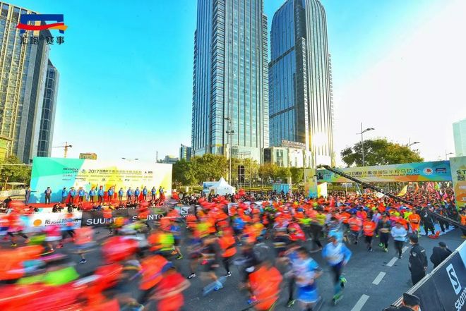 报名 | 2018比佛利环蠡湖国际马拉松今天10:00开放报名！