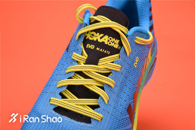 开箱丨HOKA ONE ONE EVO Mafate 终极耐力跑鞋