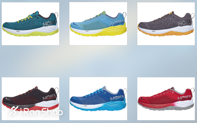 跑鞋 | HOKA ONE ONE MACH评测 速度训练跑鞋也可以有出色缓冲