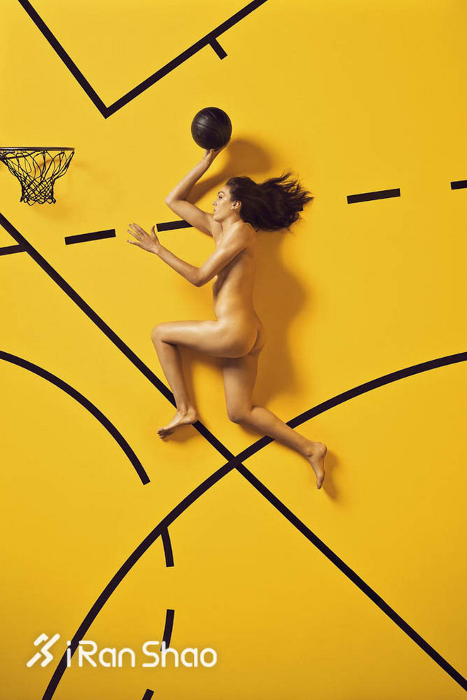 热点 | 一年又一年 运动与力量是肉体的最美形态