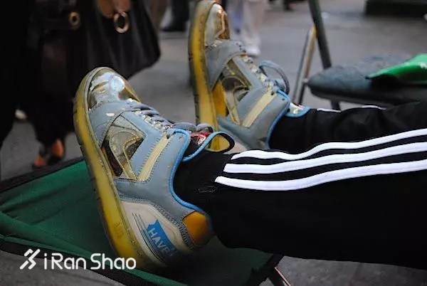 Weekly Gear | 从时尚到运动 透明运动鞋会是下一个爆款吗