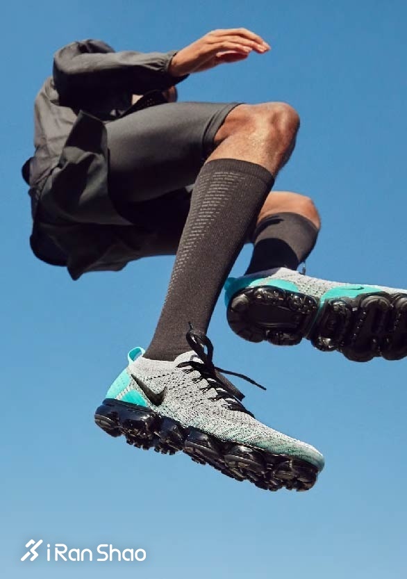热点 | 跑鞋上脚图太土味？看看这些跑友怎么把鞋拍成"卖家秀"