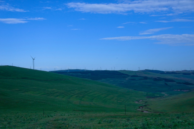 日月星辰，越山向海，這片自由運動場每壹公裏都不平凡