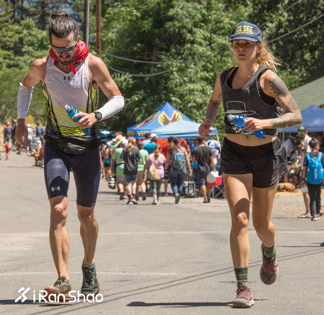 TopX | 他们跑西部一百都穿了什么鞋？