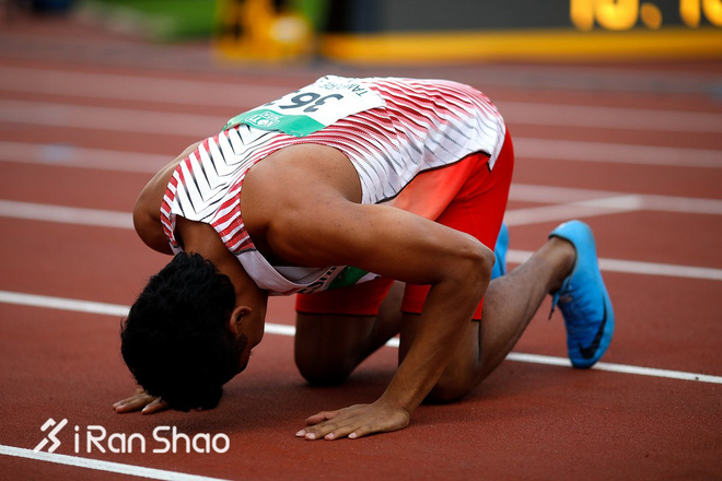 热点 | 未来是年轻人的 回顾2018田径世青赛的精彩瞬间