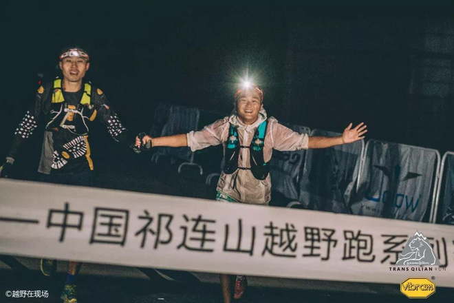 赛道速读丨硬石100夺冠选手被取消成绩 梁晶姚妙张掖百公里各自夺冠