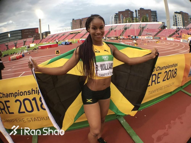 热点 | 未来是年轻人的 回顾2018田径世青赛的精彩瞬间