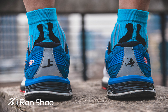 跑鞋 | 海派缓冲 New Balance 880V8上海版深度评测