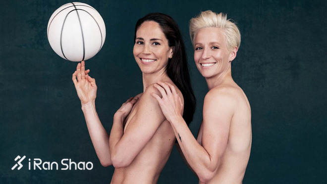 热点 | 一年又一年 运动与力量是肉体的最美形态