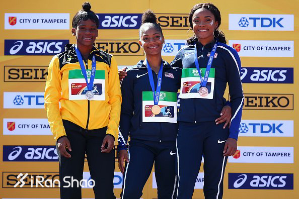 热点 | 未来是年轻人的 回顾2018田径世青赛的精彩瞬间