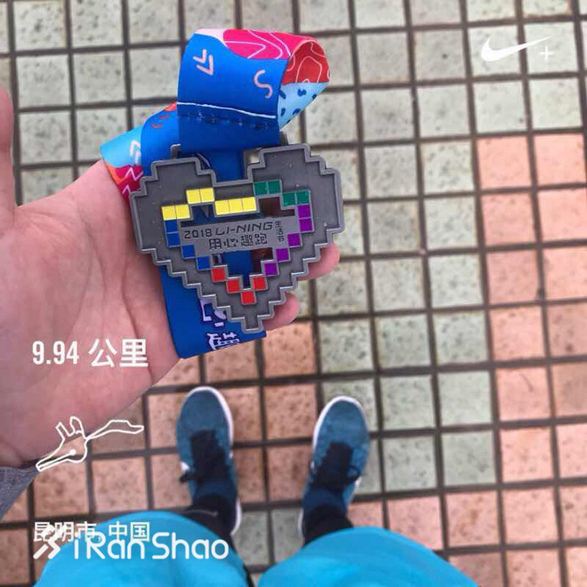 运动尖货 | 一周跑步装备美图集锦 Vol.48