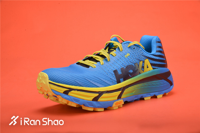 开箱丨HOKA ONE ONE EVO Mafate 终极耐力跑鞋
