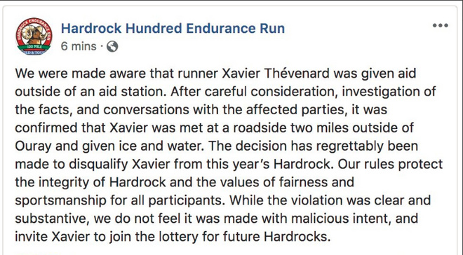 赛道速读丨硬石100夺冠选手被取消成绩 梁晶姚妙张掖百公里各自夺冠
