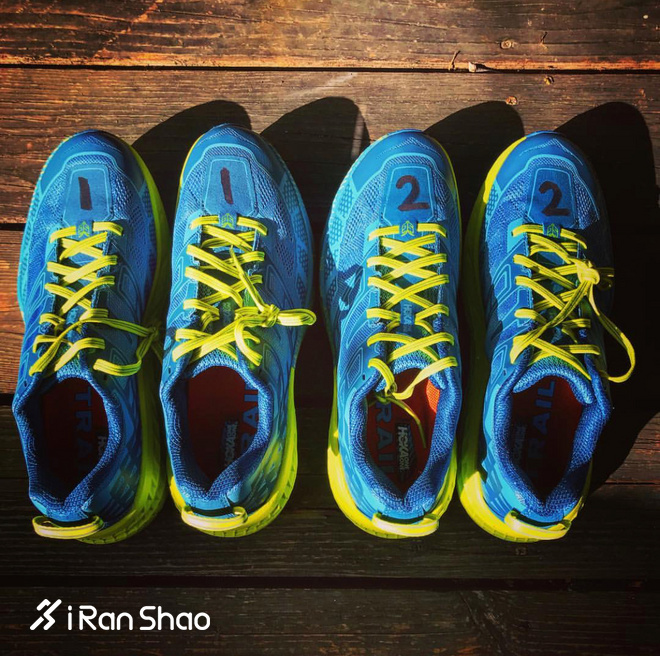 TopX | 他们跑西部一百都穿了什么鞋？