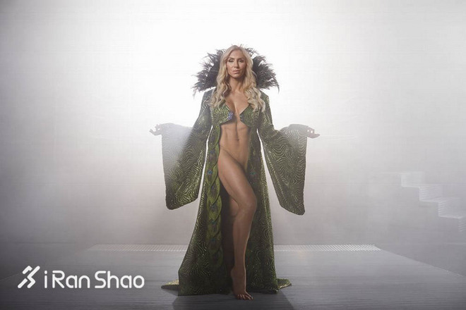 热点 | 一年又一年 运动与力量是肉体的最美形态