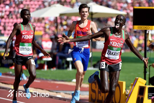 热点 | 未来是年轻人的 回顾2018田径世青赛的精彩瞬间