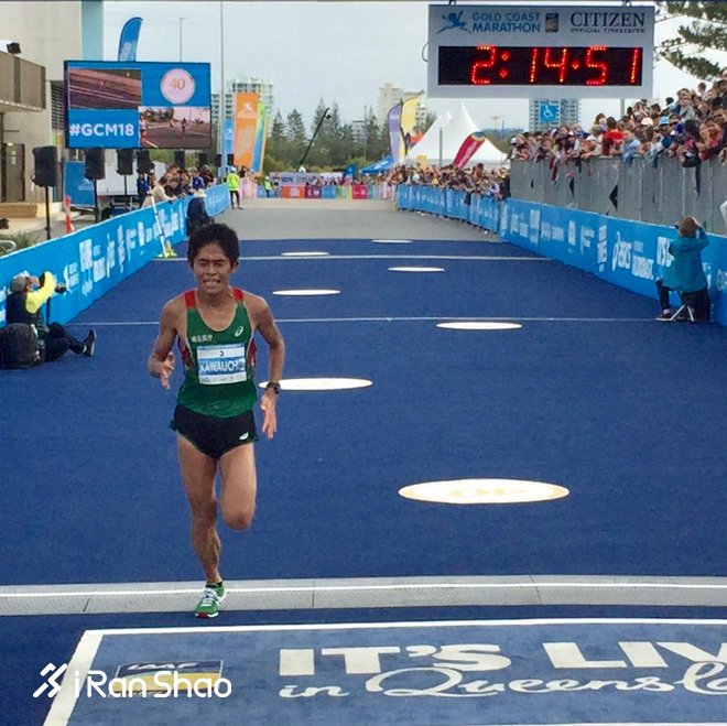赛道速读 | 川内优辉出战黄金海岸马拉松 K天王伤愈复出夺冠