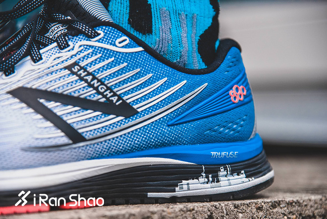 跑鞋 | 海派缓冲 New Balance 880V8上海版深度评测