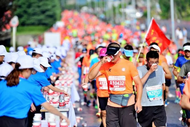 《奔跑中国》跑进贵阳，运动补水的正确打开方式