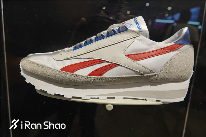 现场丨开在上海的Reebok锐步亚太首家旗舰店长啥样？