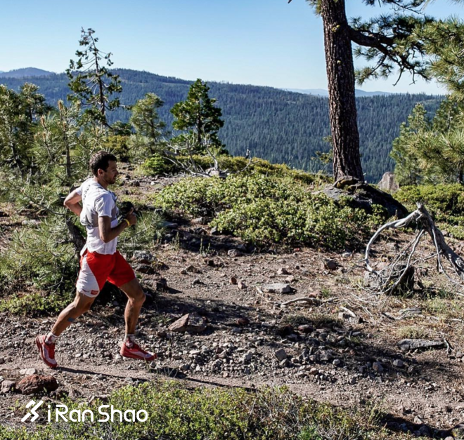 TopX | 他们跑西部一百都穿了什么鞋？