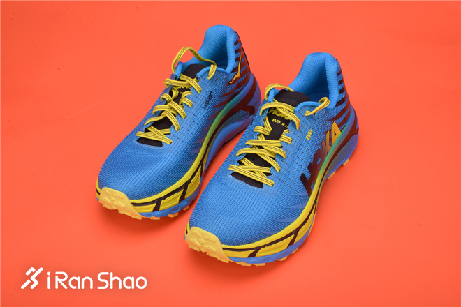 开箱丨HOKA ONE ONE EVO Mafate 终极耐力跑鞋