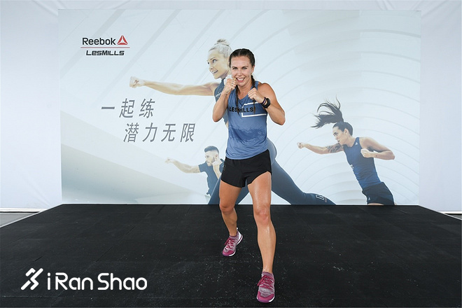 现场丨开在上海的Reebok锐步亚太首家旗舰店长啥样？