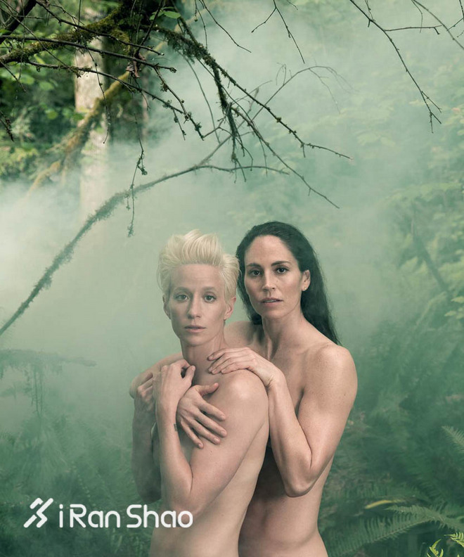 热点 | 一年又一年 运动与力量是肉体的最美形态