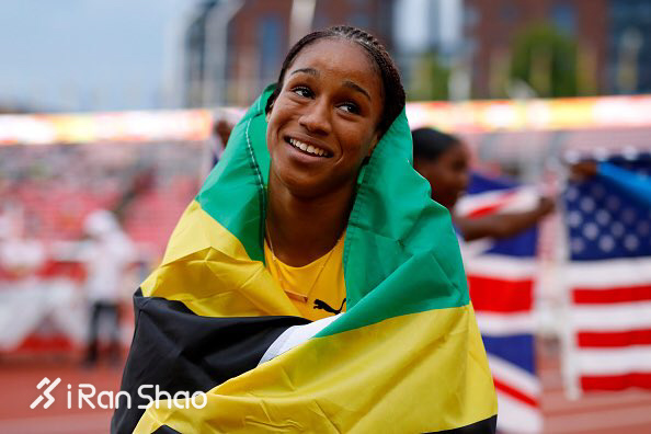 热点 | 未来是年轻人的 回顾2018田径世青赛的精彩瞬间