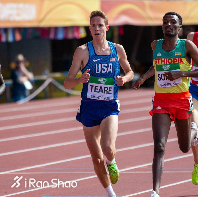 热点 | 未来是年轻人的 回顾2018田径世青赛的精彩瞬间