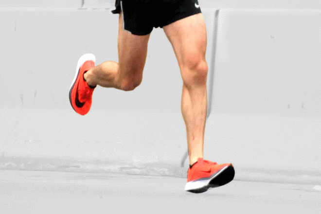 数据说话！Nike Zoom Vaporfly 4%真的能提高跑步效率么