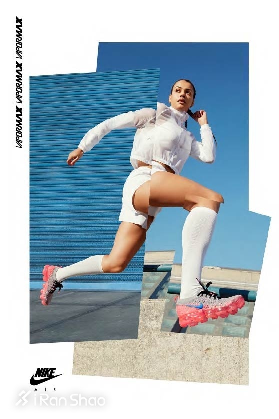 热点 | 跑鞋上脚图太土味？看看这些跑友怎么把鞋拍成"卖家秀"