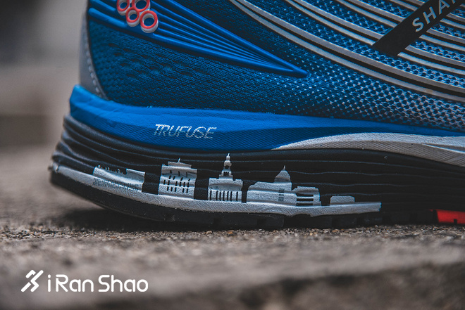 跑鞋 | 海派缓冲 New Balance 880V8上海版深度评测