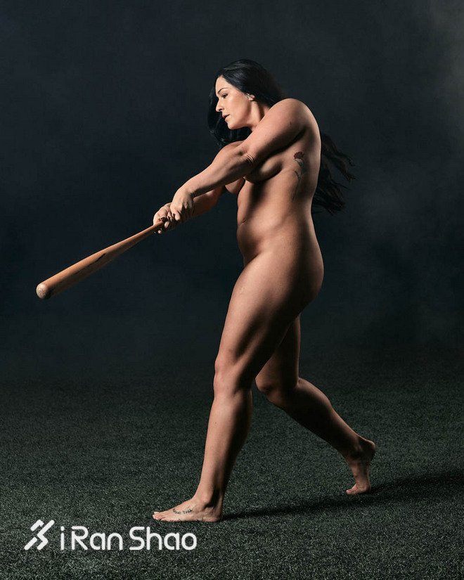 热点 | 一年又一年 运动与力量是肉体的最美形态