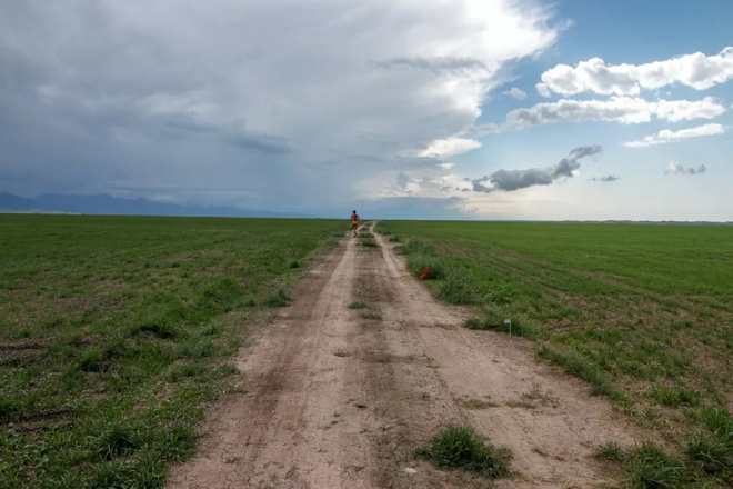 赛道速读丨硬石100夺冠选手被取消成绩 梁晶姚妙张掖百公里各自夺冠