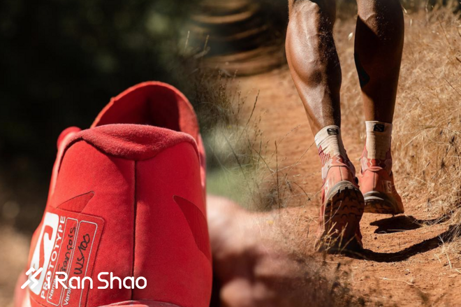 TopX | 他们跑西部一百都穿了什么鞋？