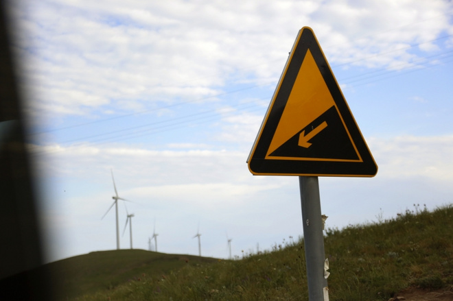 日月星辰，越山向海，這片自由運動場每壹公裏都不平凡