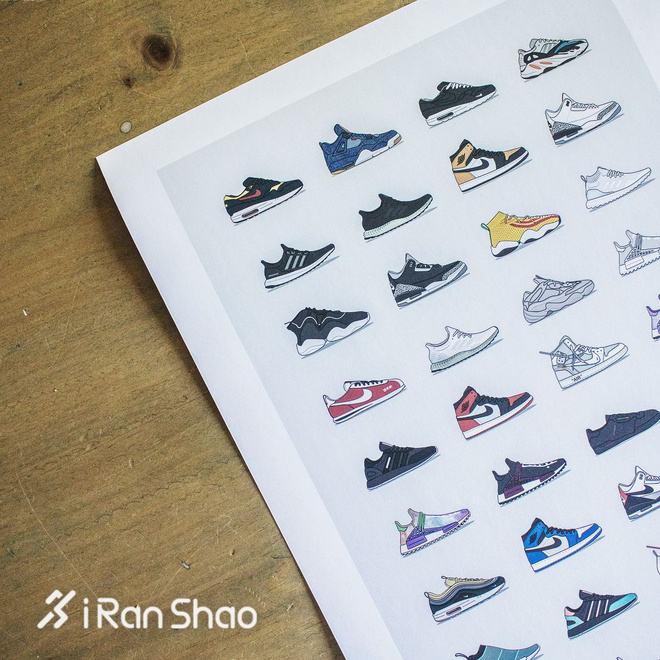 TopX | 联名还是王道 2018年最值得关注的十双合作鞋款（下半年篇）