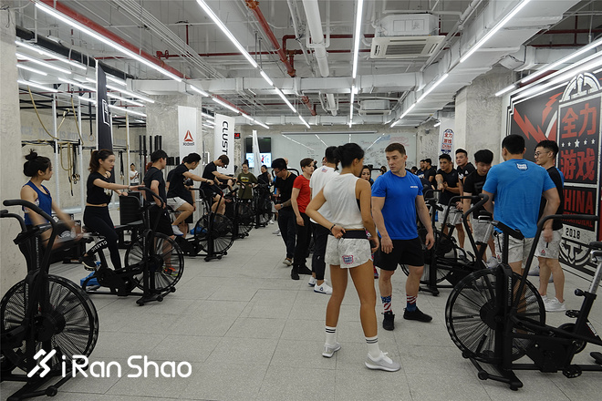 现场丨开在上海的Reebok锐步亚太首家旗舰店长啥样？