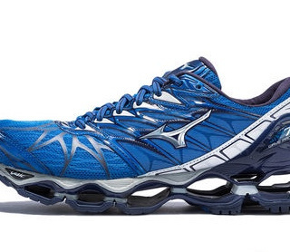 跑鞋 | 如果你需要一双重型跑鞋 Mizuno Wave Prophecy 7深度评测
