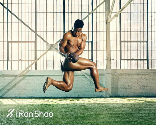 热点 | 一年又一年 运动与力量是肉体的最美形态