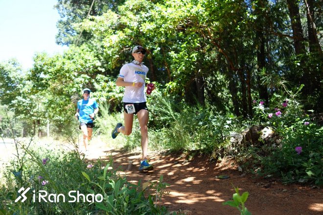 TopX | 他们跑西部一百都穿了什么鞋？