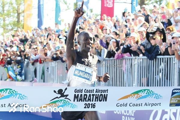 赛道速读 | 川内优辉出战黄金海岸马拉松 K天王伤愈复出夺冠