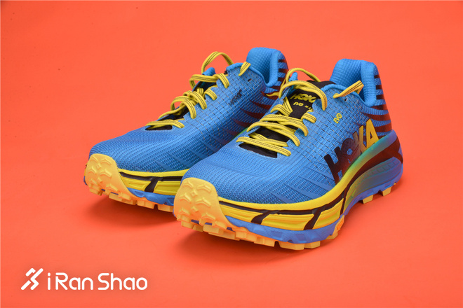 开箱丨HOKA ONE ONE EVO Mafate 终极耐力跑鞋